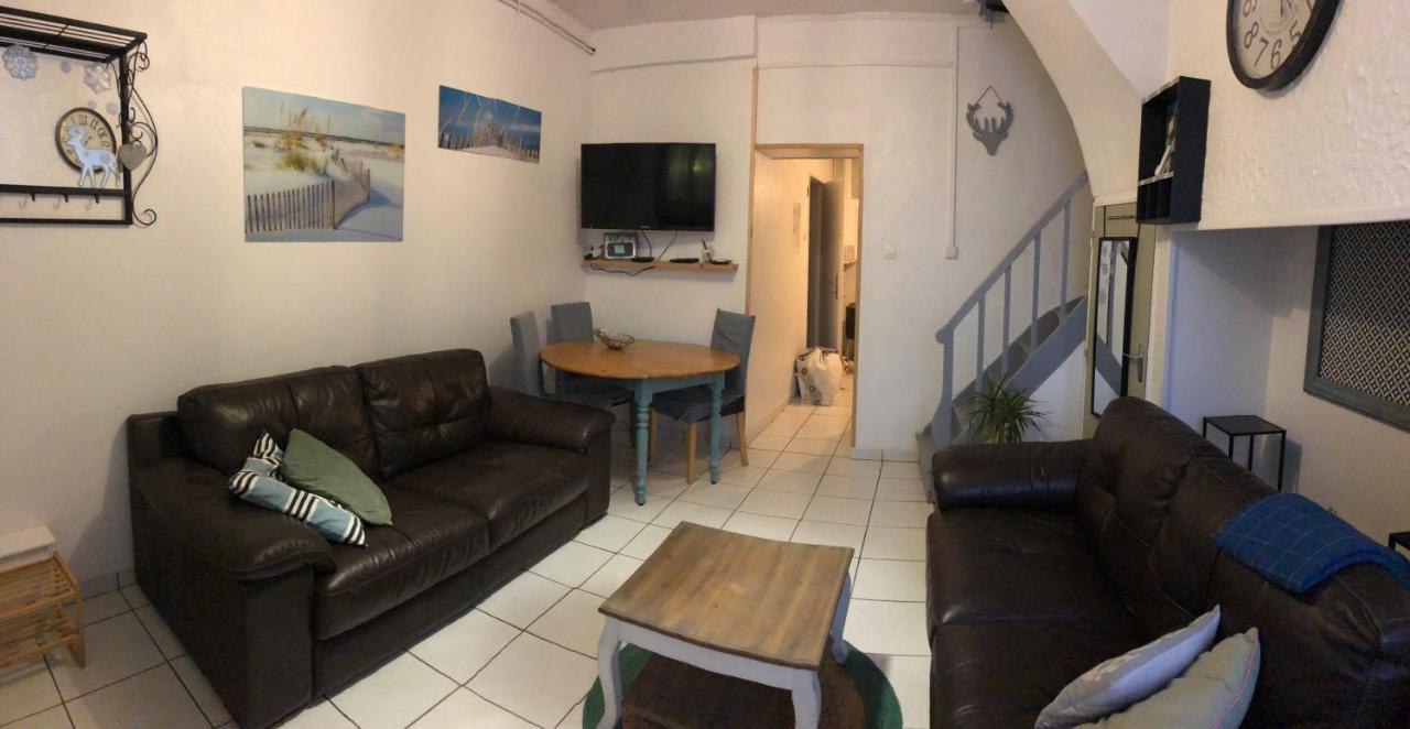 Villa L'Escapade Abbevilloise à Abbeville Extérieur photo